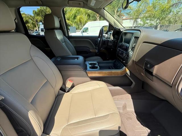 2018 Chevrolet Silverado 1500 1LZ