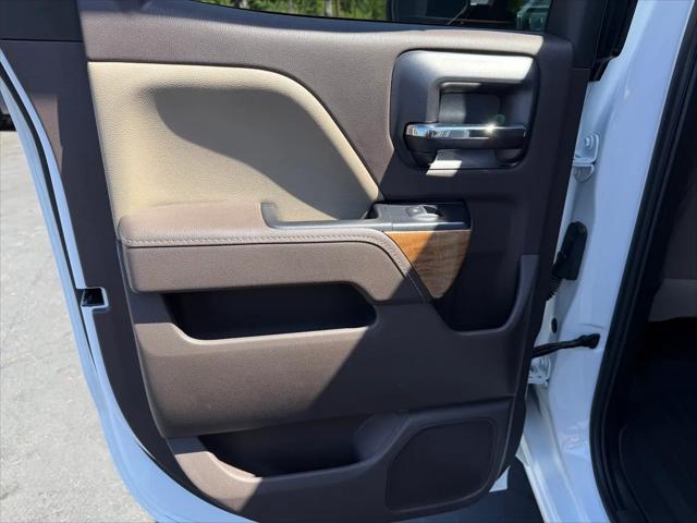 2018 Chevrolet Silverado 1500 1LZ