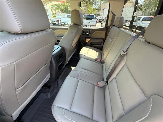 2018 Chevrolet Silverado 1500 1LZ