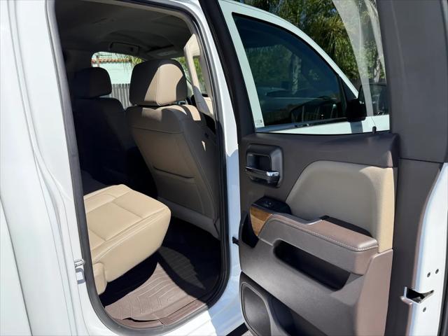 2018 Chevrolet Silverado 1500 1LZ