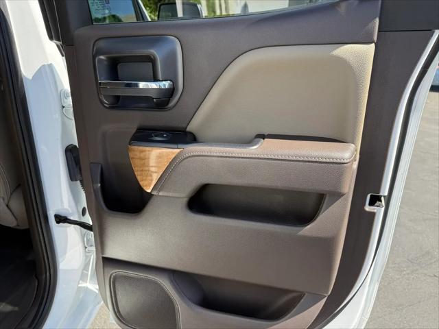 2018 Chevrolet Silverado 1500 1LZ