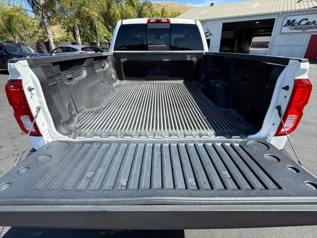 2018 Chevrolet Silverado 1500 1LZ