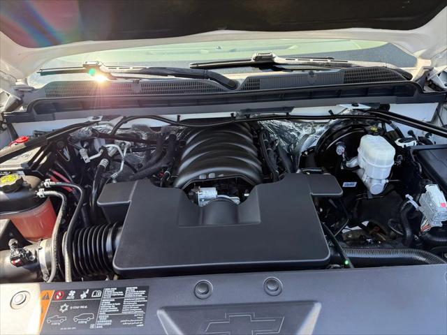 2018 Chevrolet Silverado 1500 1LZ