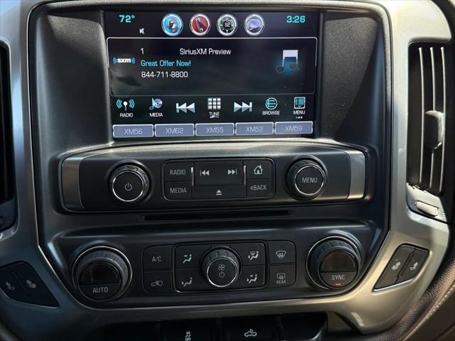 2018 Chevrolet Silverado 1500 1LZ
