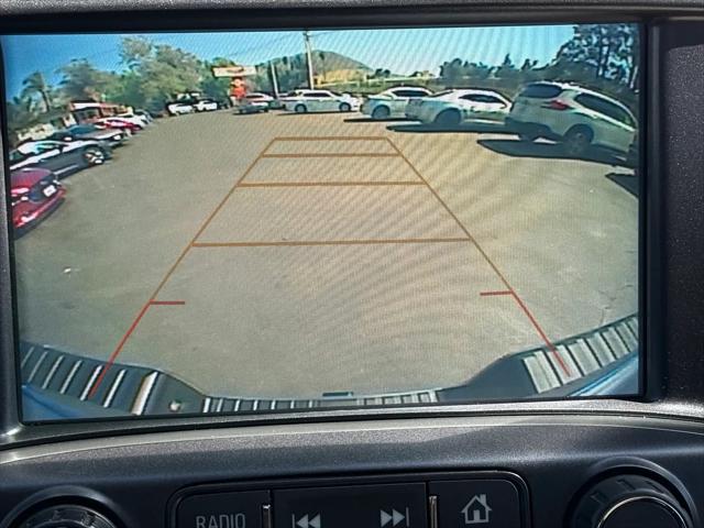 2018 Chevrolet Silverado 1500 1LZ