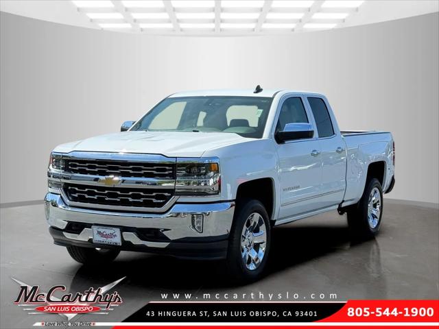 2018 Chevrolet Silverado 1500 1LZ for sale in San Luis Obispo, CA