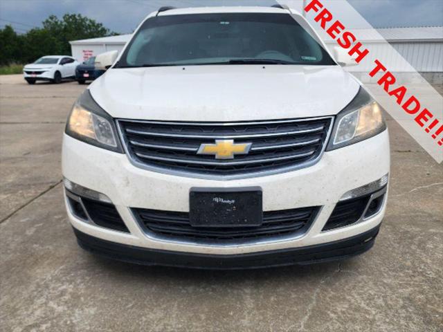 2015 Chevrolet Traverse 1LT for sale in McAlester, OK