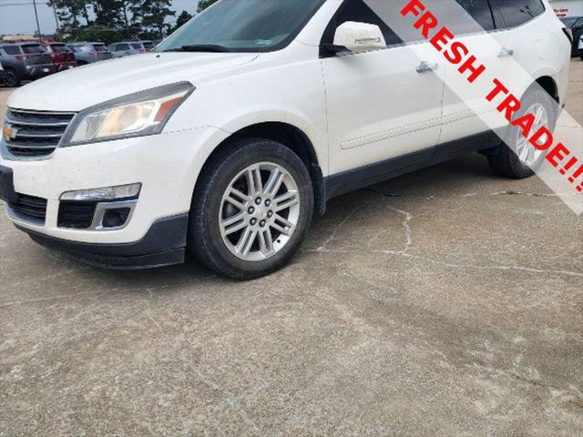 2015 Chevrolet Traverse 1LT