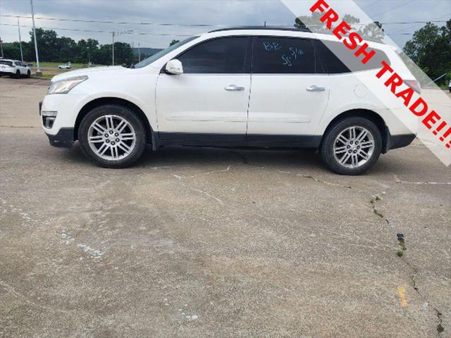 2015 Chevrolet Traverse 1LT