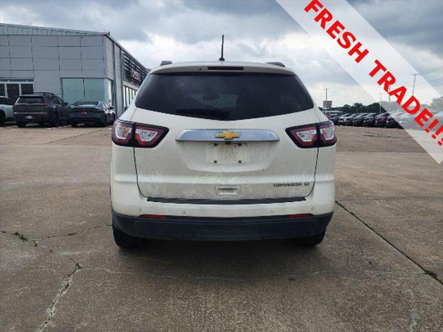 2015 Chevrolet Traverse 1LT