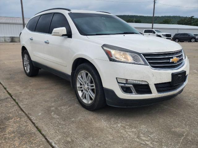 2015 Chevrolet Traverse 1LT
