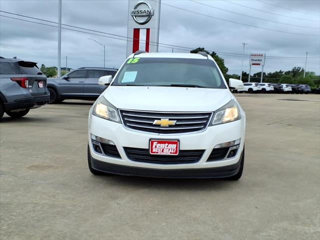 2015 Chevrolet Traverse 1LT