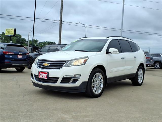 2015 Chevrolet Traverse 1LT