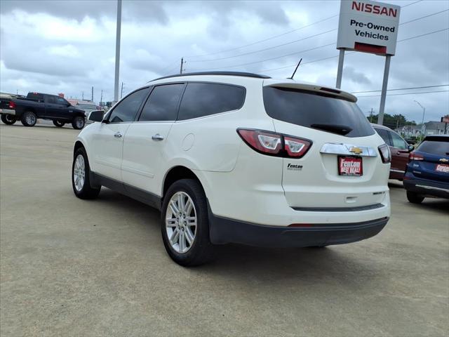 2015 Chevrolet Traverse 1LT