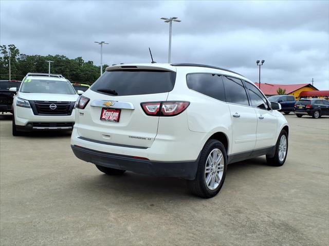 2015 Chevrolet Traverse 1LT