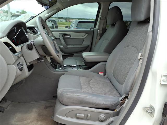 2015 Chevrolet Traverse 1LT