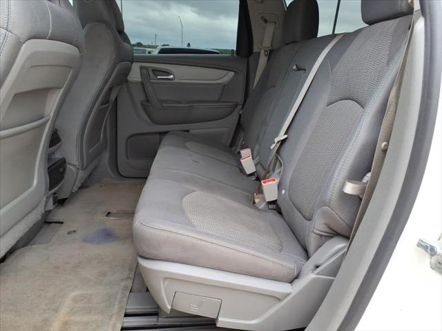 2015 Chevrolet Traverse 1LT