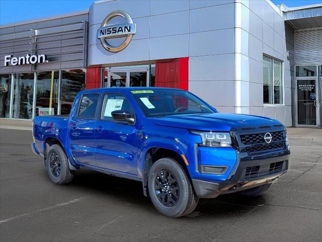 2026 Nissan Frontier Crew Cab SV 4x4 for sale in McAlester, OK