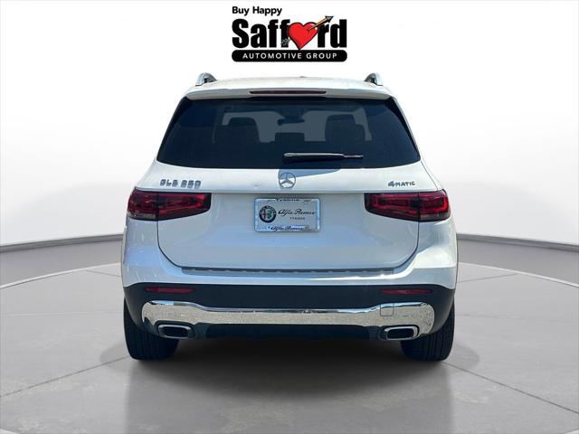 2023 Mercedes-Benz GLB 4MATIC
