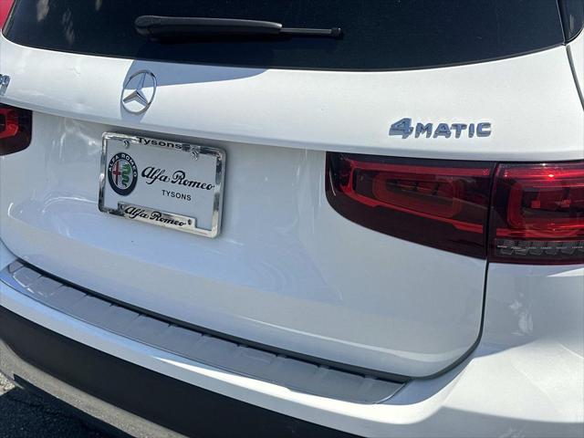 2023 Mercedes-Benz GLB 4MATIC