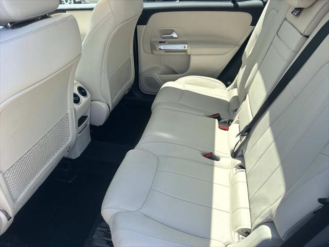 2023 Mercedes-Benz GLB 4MATIC