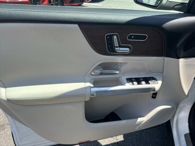 2023 Mercedes-Benz GLB 4MATIC