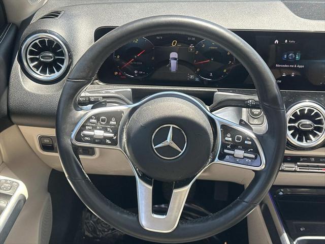 2023 Mercedes-Benz GLB 4MATIC