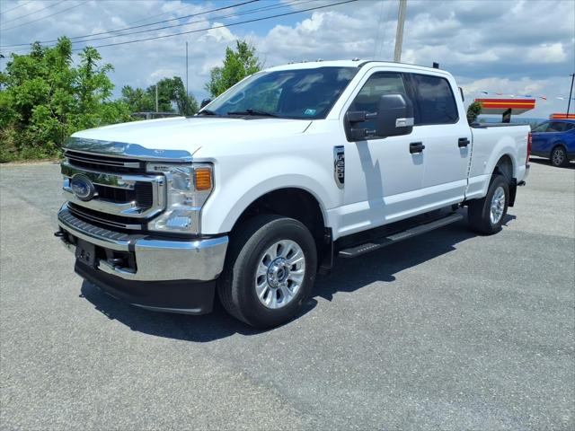 2021 Ford F-250 XLT for sale in Shippensburg, PA