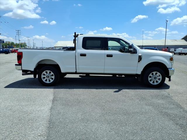 2021 Ford F-250 XLT