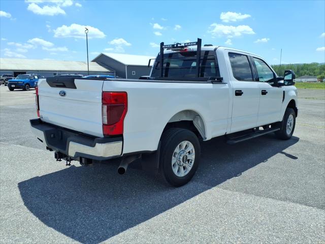 2021 Ford F-250 XLT