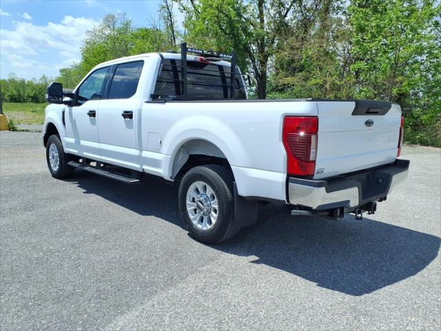 2021 Ford F-250 XLT