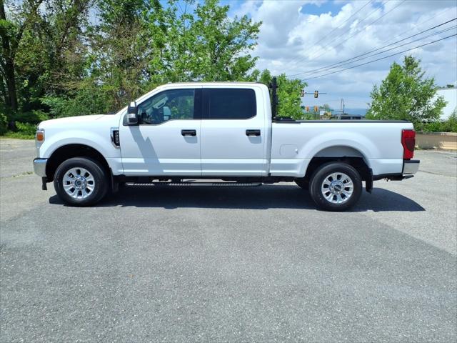 2021 Ford F-250 XLT