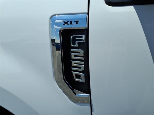 2021 Ford F-250 XLT