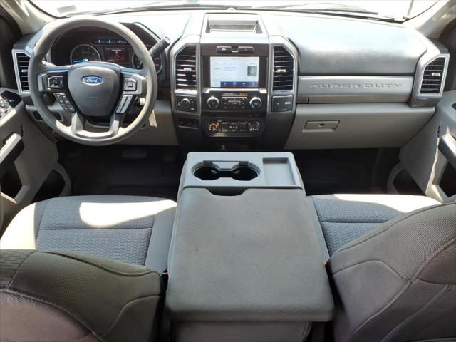 2021 Ford F-250 XLT