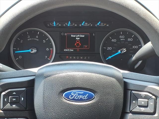 2021 Ford F-250 XLT
