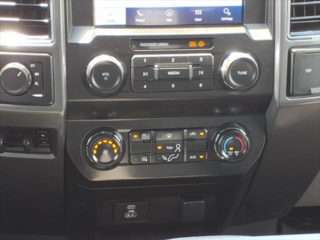 2021 Ford F-250 XLT
