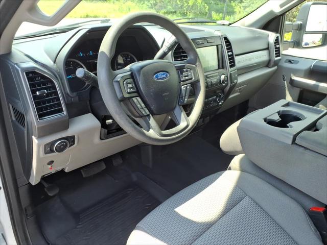 2021 Ford F-250 XLT