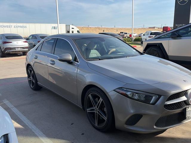 2020 Mercedes-Benz A 220 A 220 SEDAN