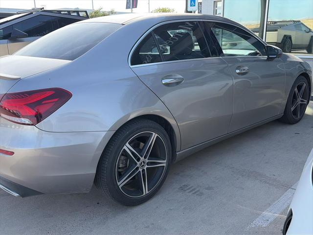 2020 Mercedes-Benz A 220 A 220 SEDAN