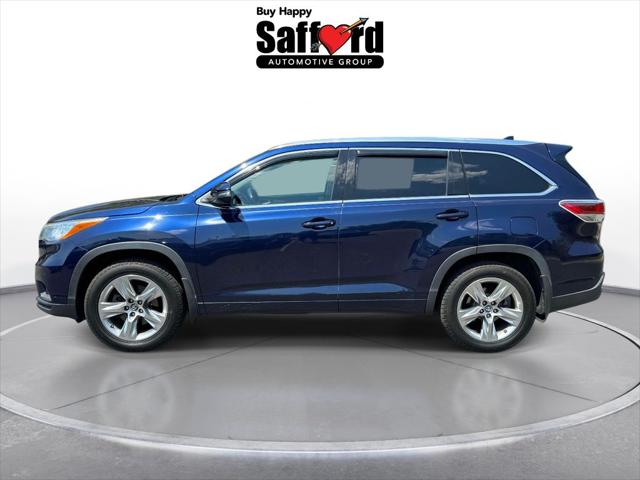 2016 Toyota Highlander Limited V6