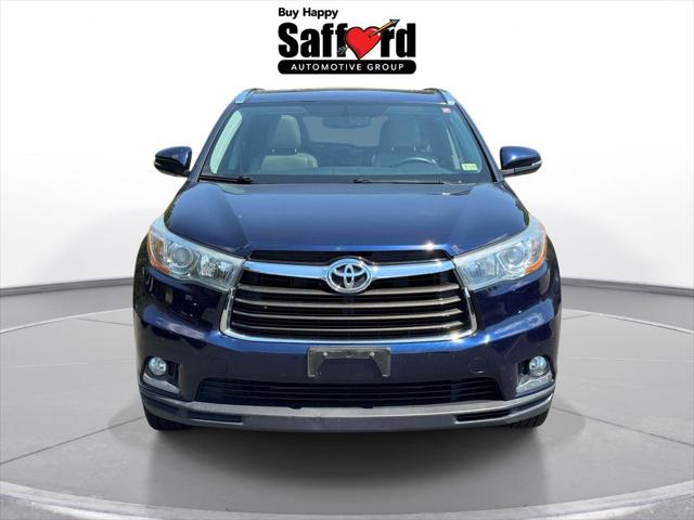 2016 Toyota Highlander Limited V6