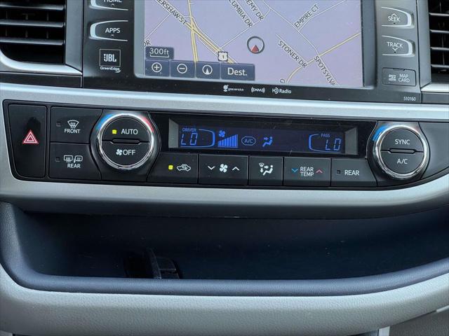 2016 Toyota Highlander Limited V6