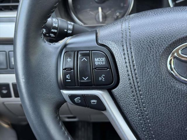 2016 Toyota Highlander Limited V6