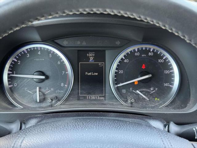2016 Toyota Highlander Limited V6