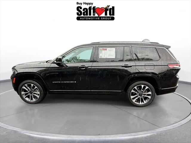 2023 Jeep Grand Cherokee L Overland 4x4