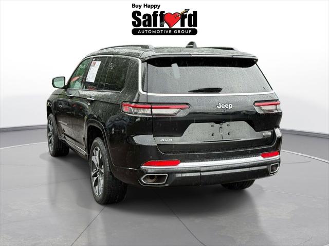 2023 Jeep Grand Cherokee L Overland 4x4