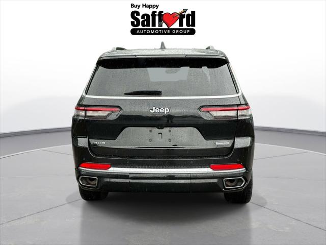 2023 Jeep Grand Cherokee L Overland 4x4