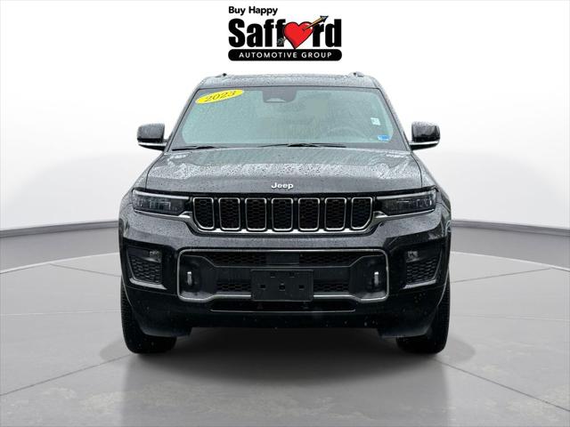 2023 Jeep Grand Cherokee L Overland 4x4