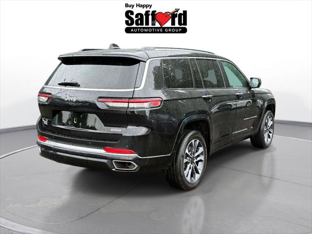 2023 Jeep Grand Cherokee L Overland 4x4