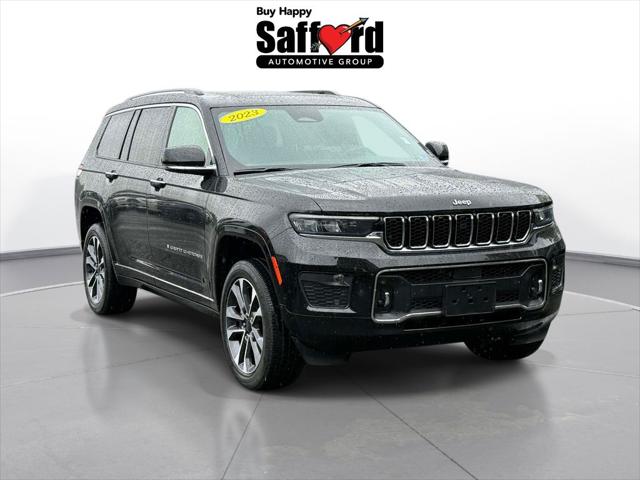 2023 Jeep Grand Cherokee L Overland 4x4